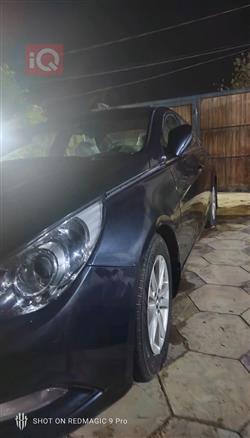 هیوندای سۆناتا